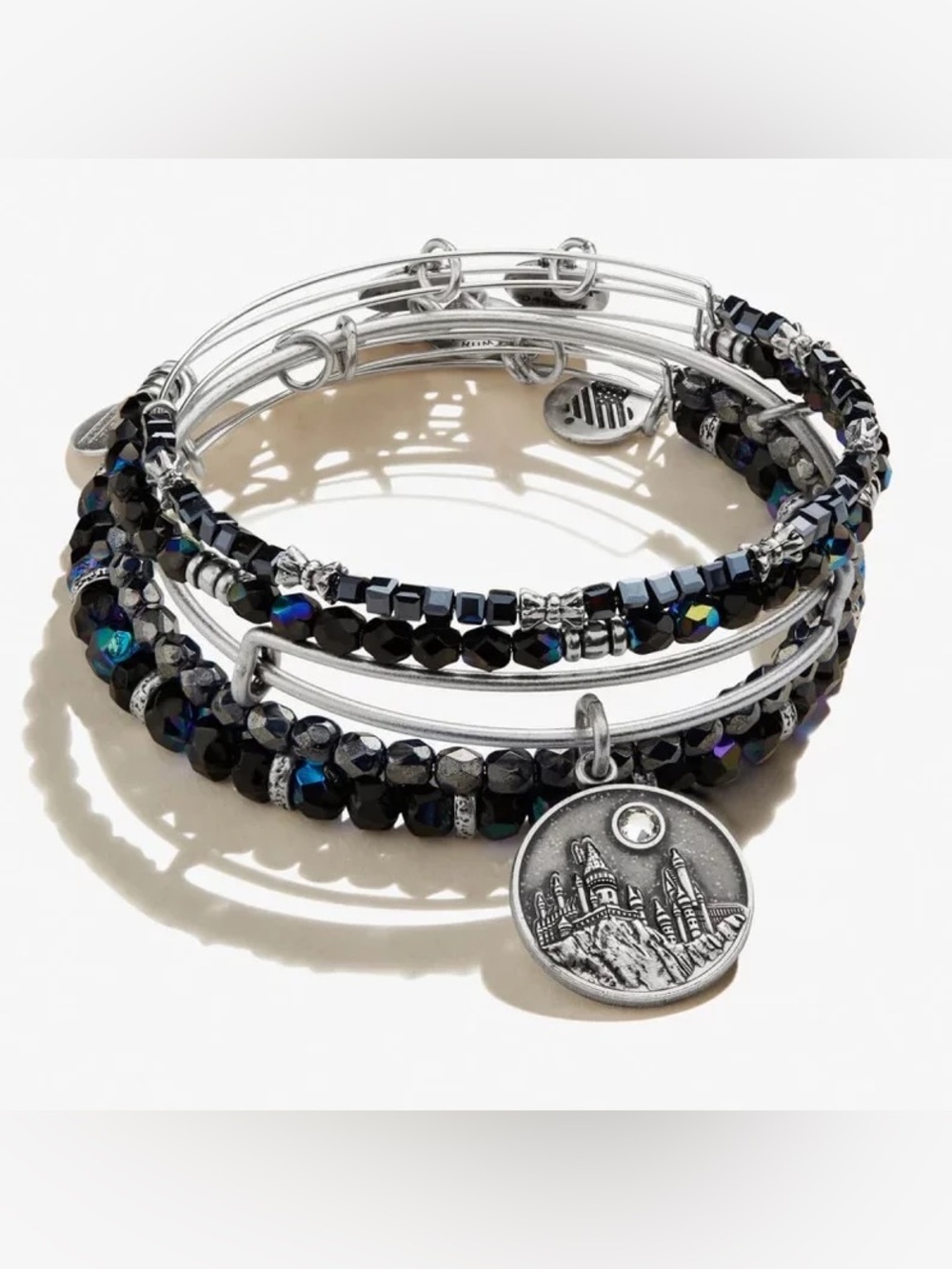 Hogwarts Bangle Set